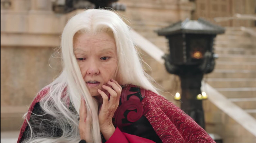 陆一舟|《暮白首》大结局：陆一舟容夙悲剧，容婳林敬圆满，演员发文道别