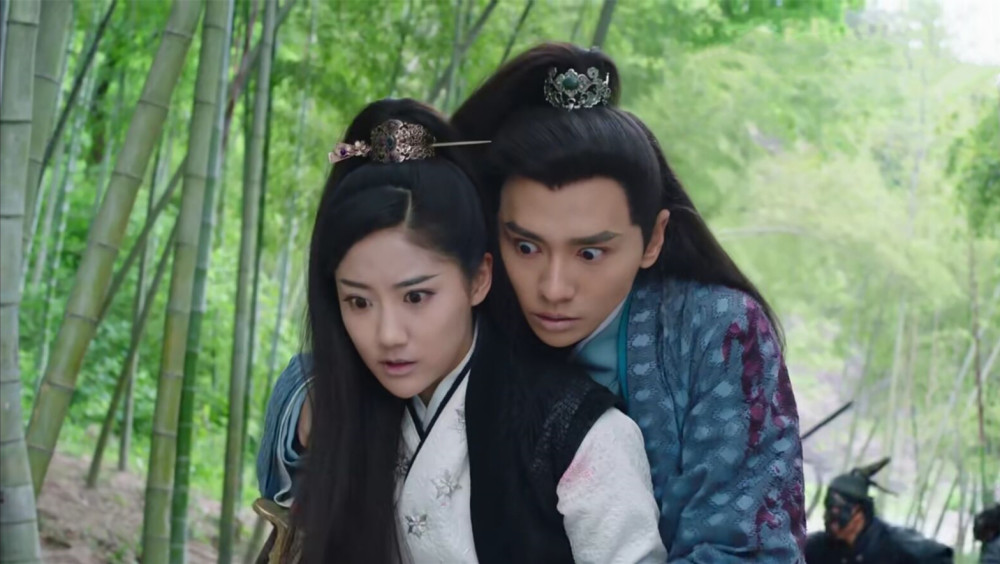 陆一舟|《暮白首》大结局：陆一舟容夙悲剧，容婳林敬圆满，演员发文道别