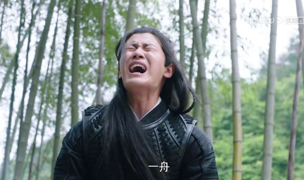 陆一舟|《暮白首》大结局：陆一舟容夙悲剧，容婳林敬圆满，演员发文道别