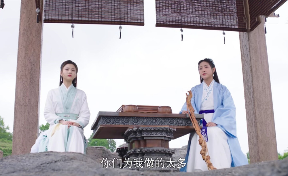 陆一舟|《暮白首》大结局：陆一舟容夙悲剧，容婳林敬圆满，演员发文道别