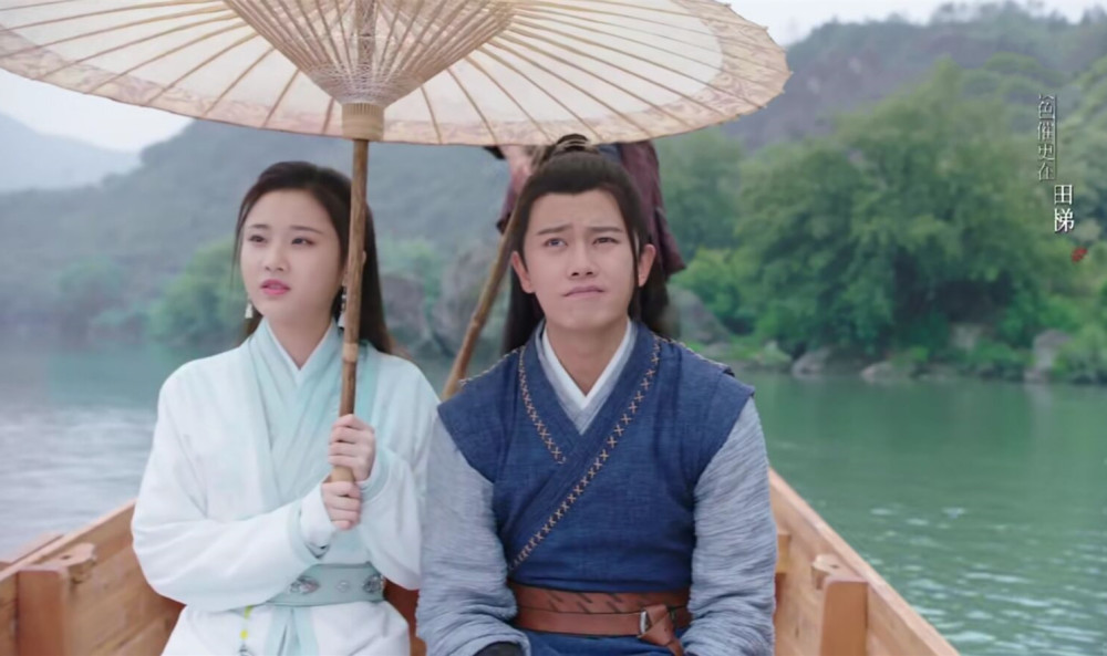 陆一舟|《暮白首》大结局：陆一舟容夙悲剧，容婳林敬圆满，演员发文道别