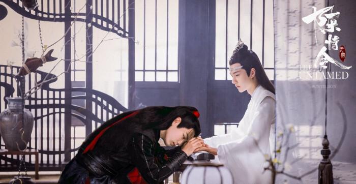 陈情令|金鹰奖名单公布，《陈情令》再次失之交臂，粉丝：专心公益