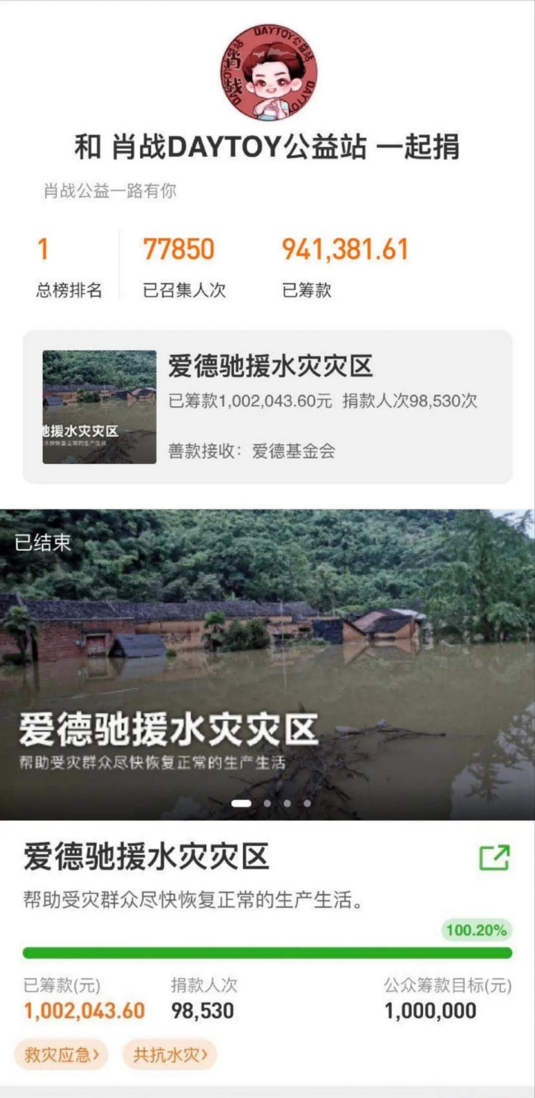 陈情令|金鹰奖名单公布，《陈情令》再次失之交臂，粉丝：专心公益