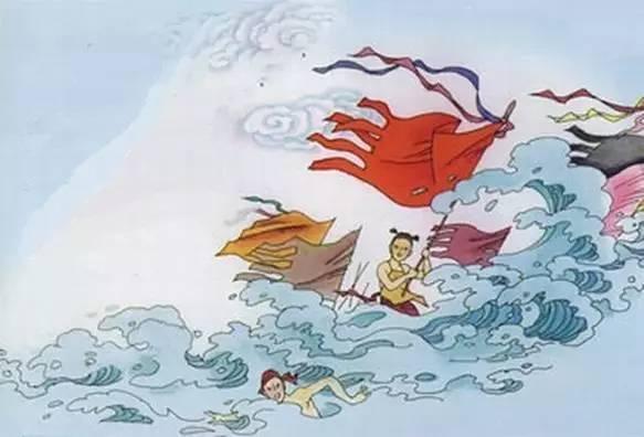 苏轼|他是苏轼的偶像，一首词震铄古今，入选《宋词三百首》