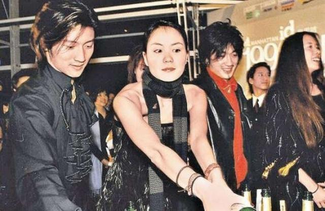 王菲|李亚鹏，他的那些做法，确实能打动周迅与王菲这样的女人