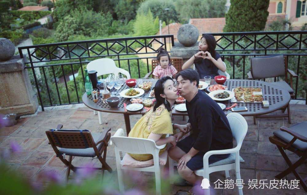 黄磊|黄磊为妻子庆祝43岁生日，公开甜蜜表白孙莉：亲爱的莉姐，爱你