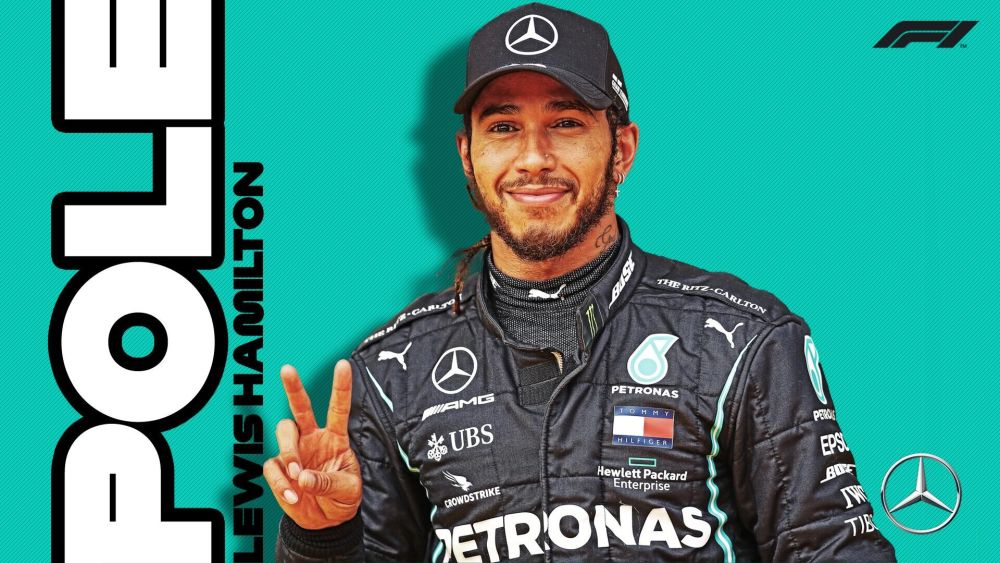 汉密尔顿|F1匈牙利站排位赛：汉密尔顿杆位梅奔包揽前二 法拉利回暖