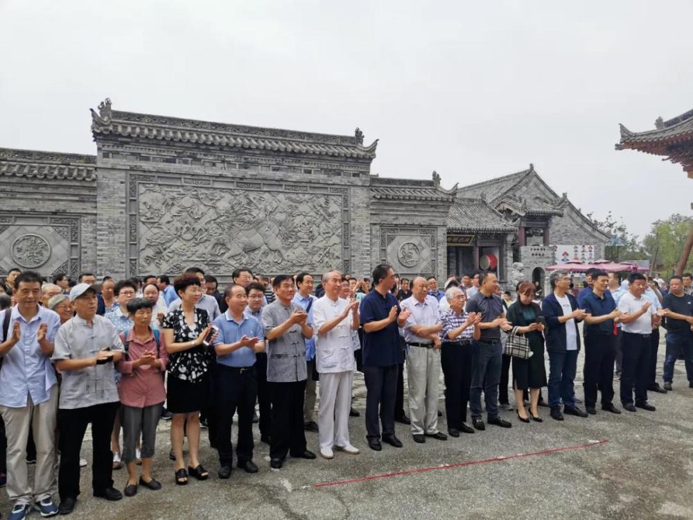 白鹿原影视城|“芸阁白鹿书院”正式落户白鹿原影视城