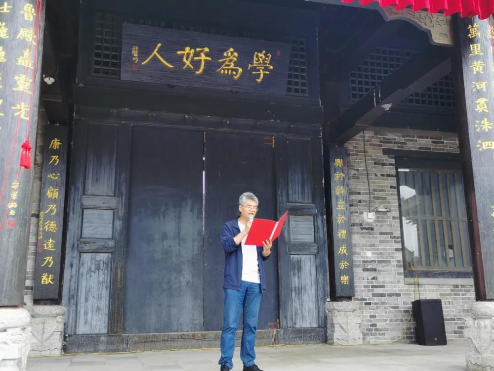 白鹿原影视城|“芸阁白鹿书院”正式落户白鹿原影视城