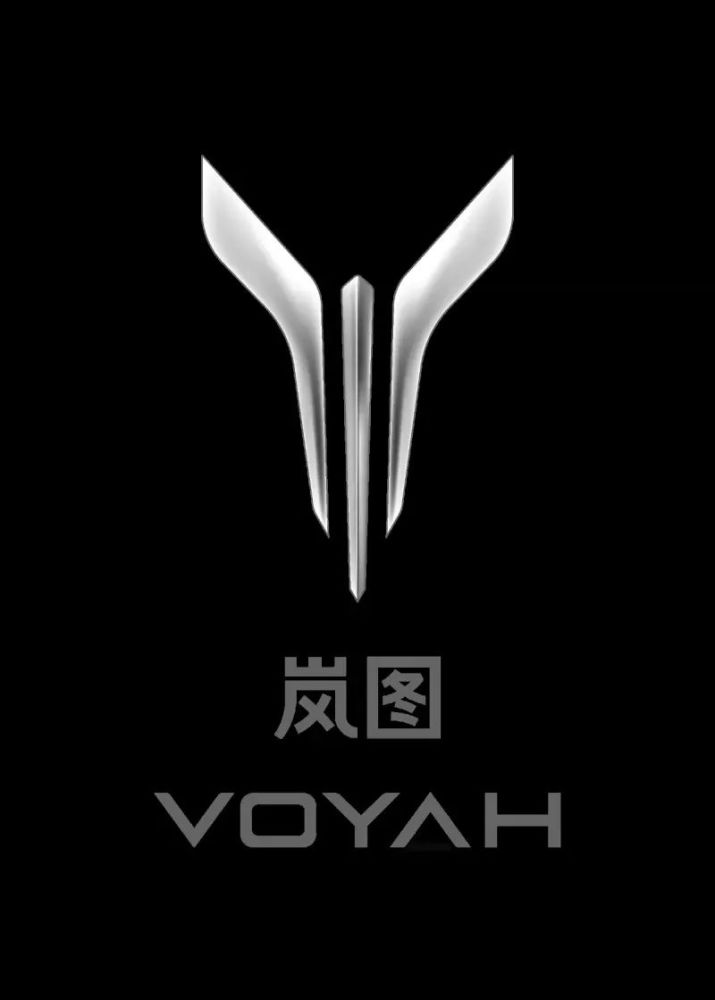 岚图汽车标志logo logo设计欣赏_国外标志logo设计