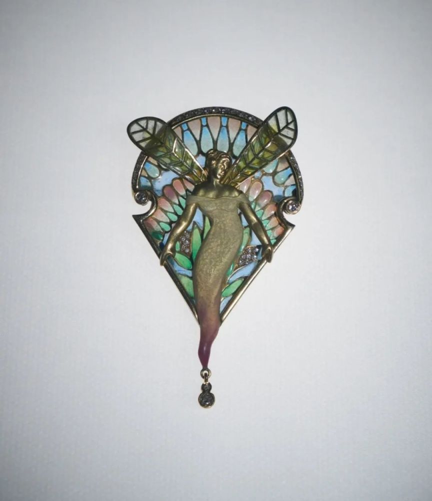 2020年了,我还在想念穆夏笔下的小仙女