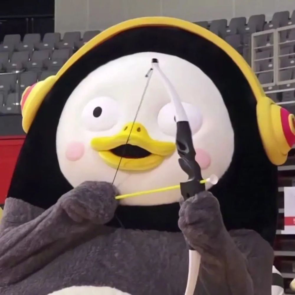 沙雕表情包企鹅pengsoo