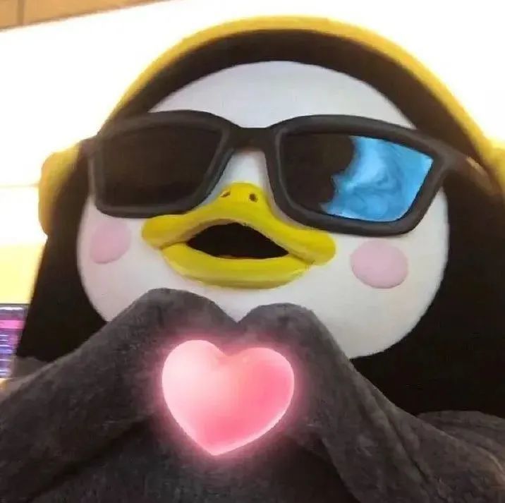 沙雕表情包企鹅pengsoo