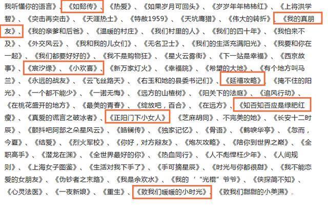 中国电视金鹰奖|baby两部作品入围金鹰奖，杨紫一部都没有，输给热巴后又要陪跑了