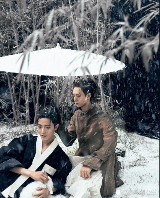 陈情令|肖战道歉过后将复出！将和王一博再度同台！如今二人发展大不同！