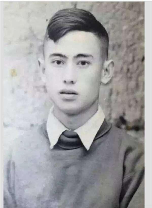 爷爷奶奶们年轻时的照片,这都是什么神仙颜值啊!