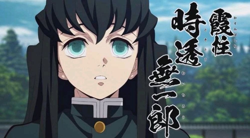 鬼灭之刃 霞柱时透无一郎的十个可爱瞬间 这谁能抵挡住 腾讯新闻