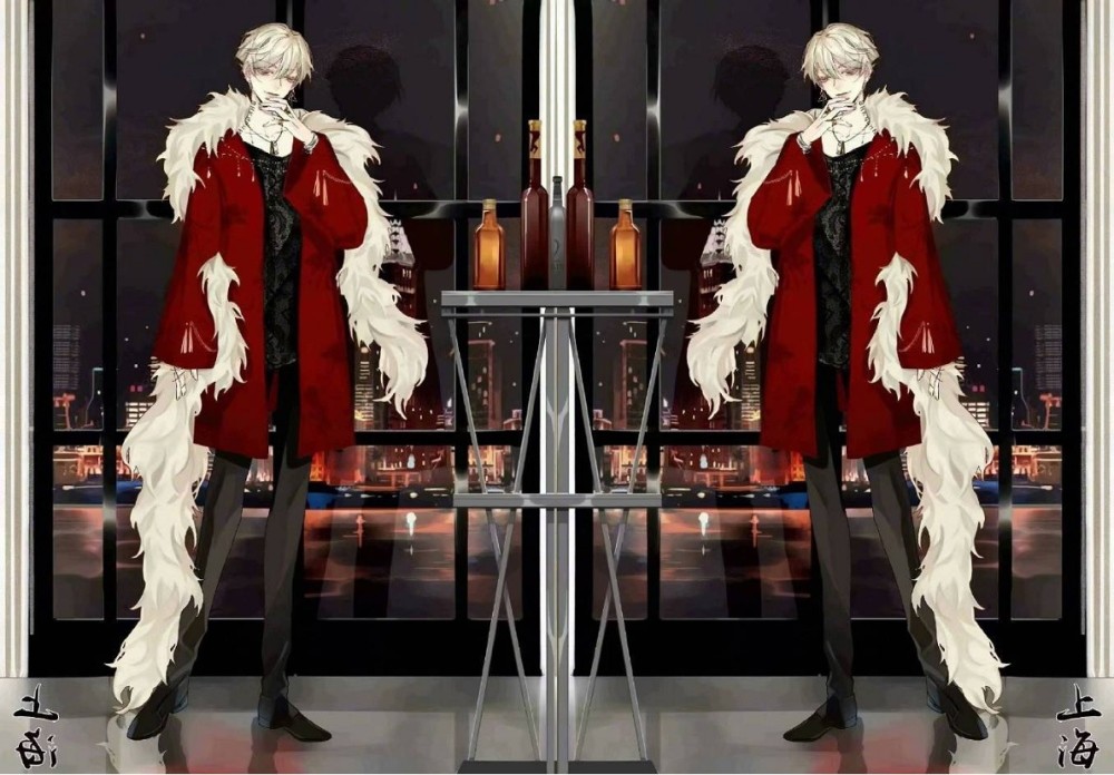 上海|“花美男版”城市拟人，上海时髦、西安霸气，广州妖娆却不见拖鞋