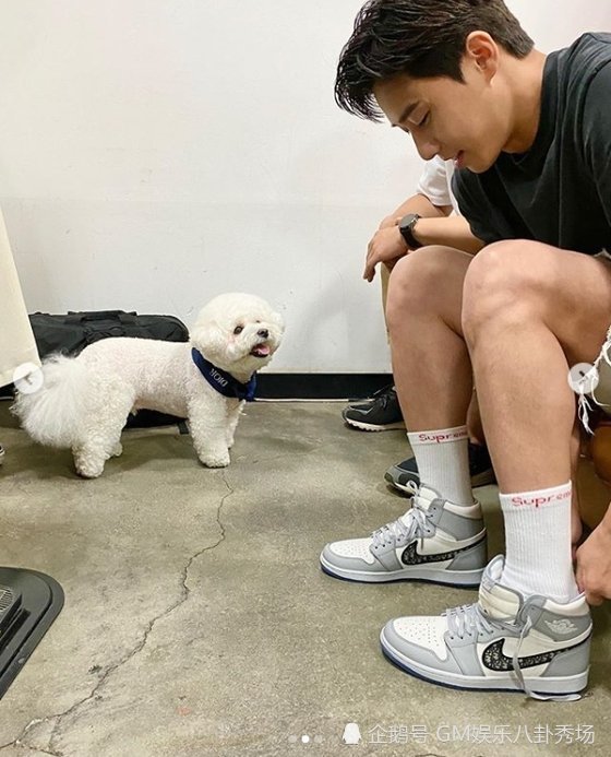 男友装教科书朴叙俊日常穿搭