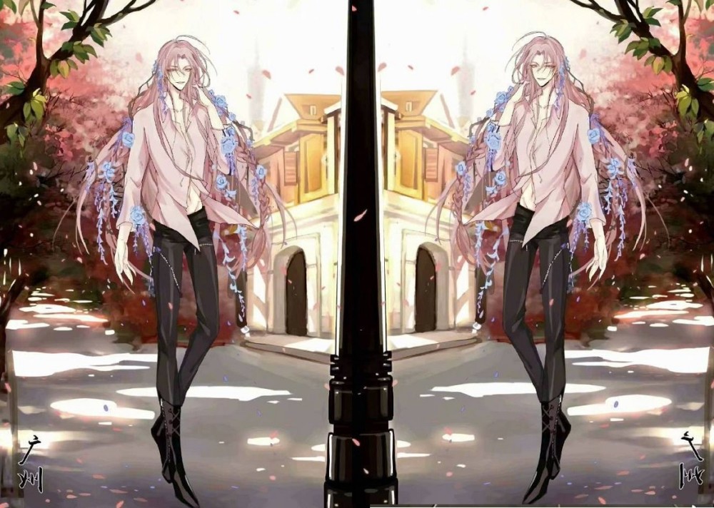 上海|“花美男版”城市拟人，上海时髦、西安霸气，广州妖娆却不见拖鞋