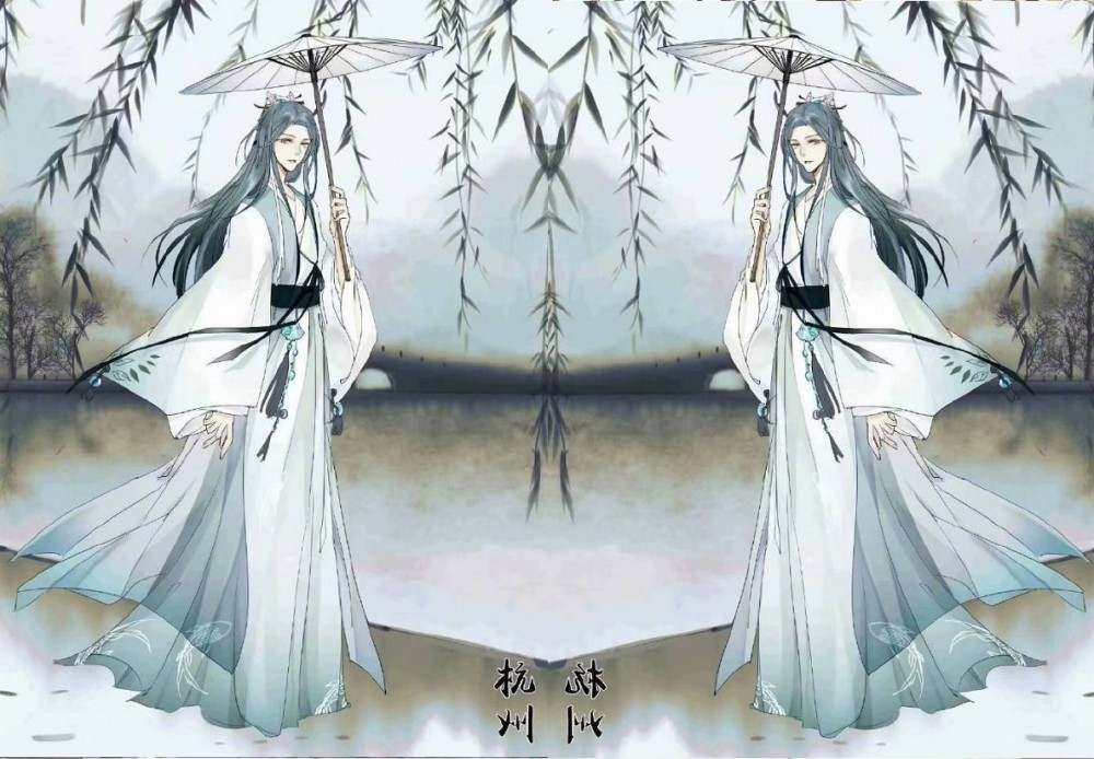 上海|“花美男版”城市拟人，上海时髦、西安霸气，广州妖娆却不见拖鞋