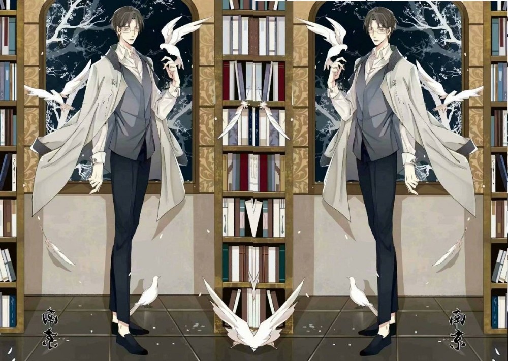 上海|“花美男版”城市拟人，上海时髦、西安霸气，广州妖娆却不见拖鞋