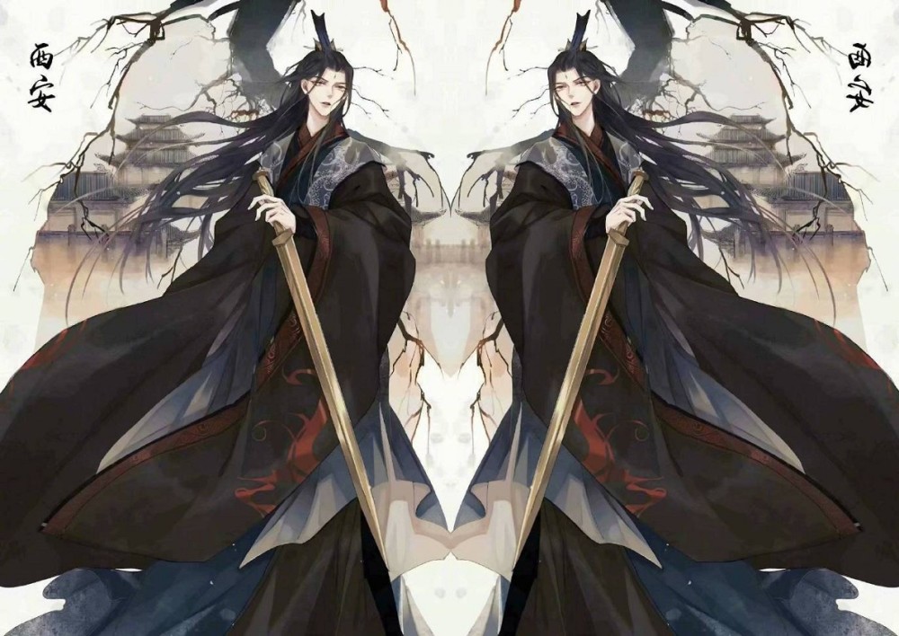 上海|“花美男版”城市拟人，上海时髦、西安霸气，广州妖娆却不见拖鞋