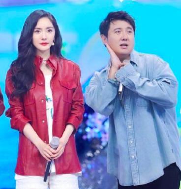 杨幂|杨幂被怼公司没有好演员，机智回复显高情商，沈腾也在她手下吃瘪