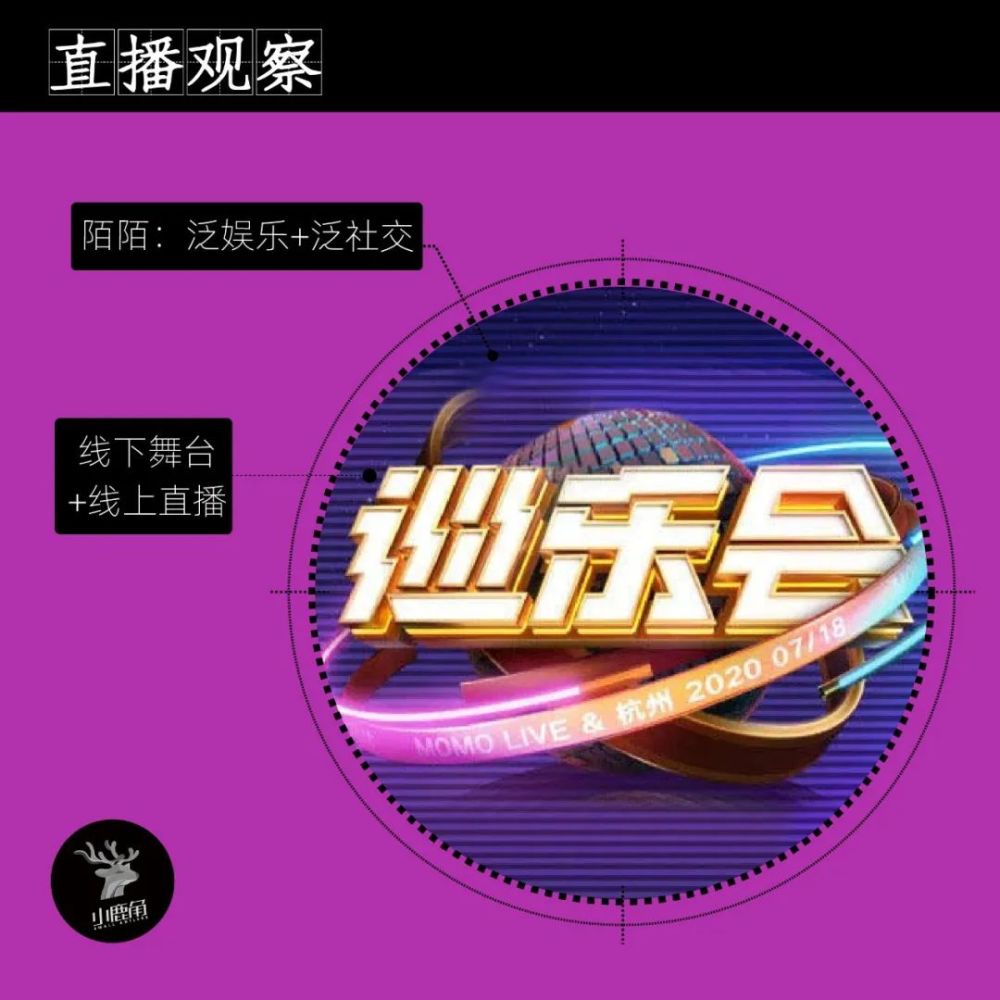 从重启巡乐会看陌陌的直播生态再升级