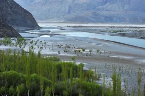 巴基斯坦_社会|巴铁也有个“三峡工程”，可蓄水数十亿立方米，欲与我国合作建造