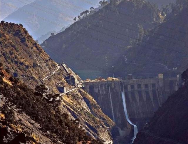 巴基斯坦_社会|巴铁也有个“三峡工程”，可蓄水数十亿立方米，欲与我国合作建造