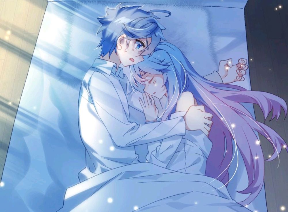 绝世唐门漫画:霍雨浩回家就干坏事,王冬儿直接踹他毫不留情