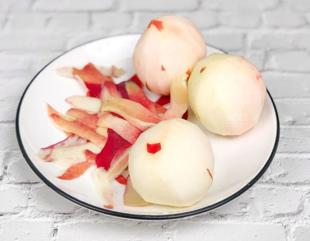 桃子皮千万别扔了,5块钱搞定爆款网红饮品!