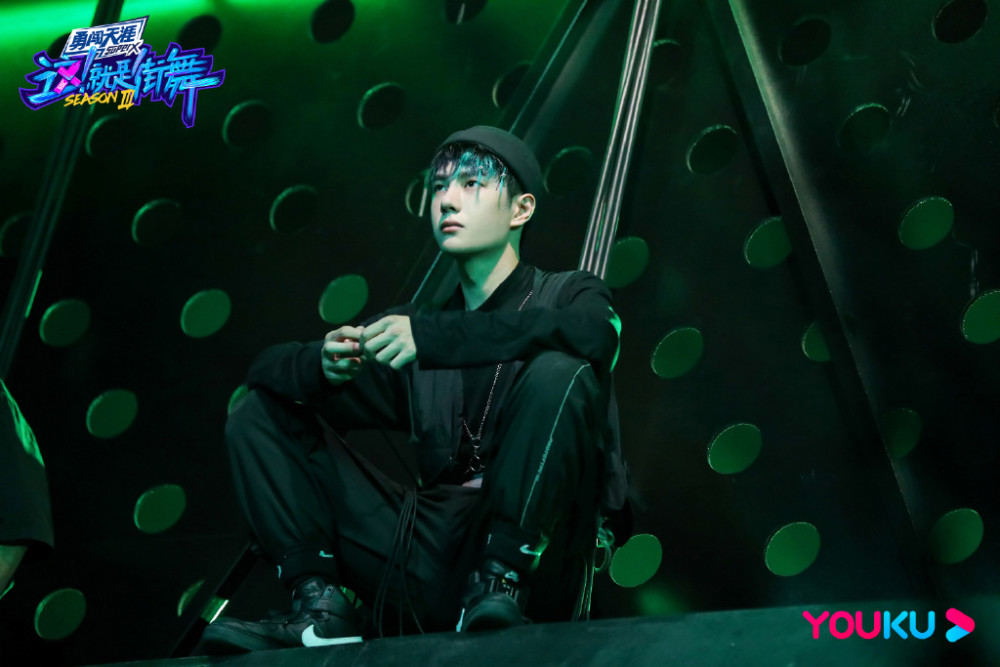 王一博扒别人的来跳很不respect这就是街舞3火热开播