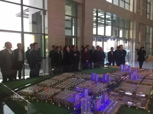 卓尔控股董事长阎志:湖北罗田是我的家乡