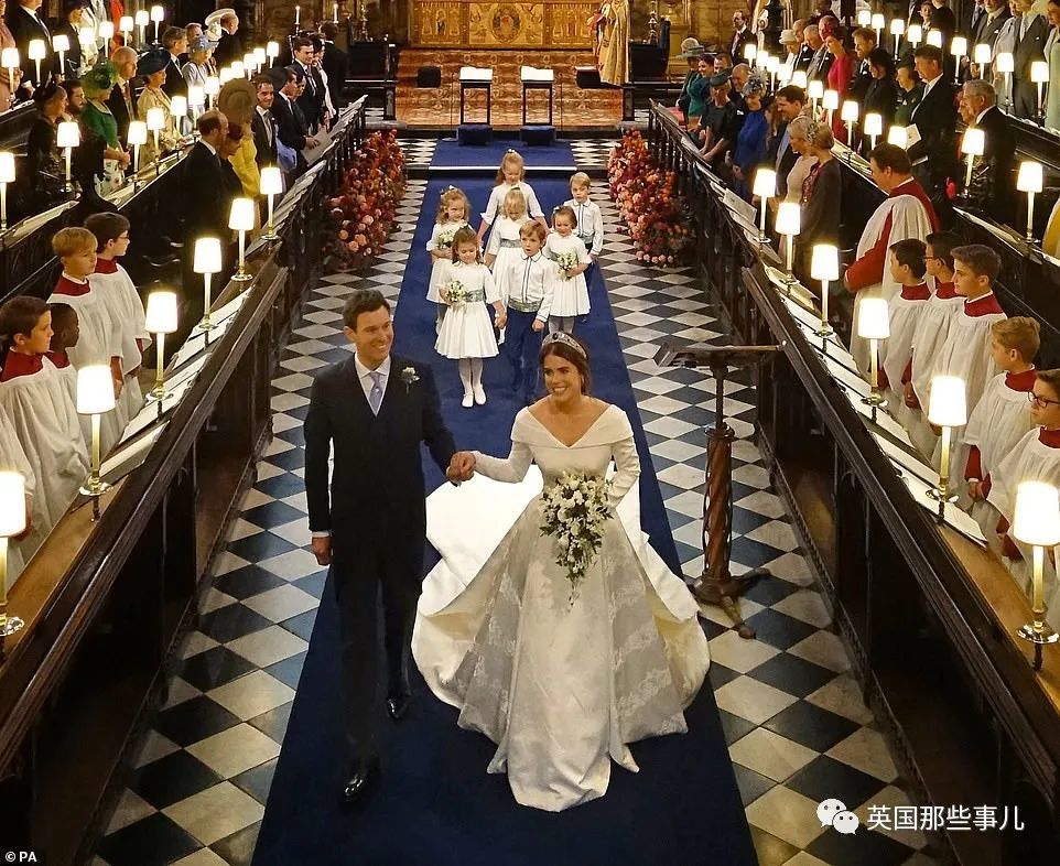 英国王室|英国王室史上最低调婚礼！公主和地产大亨秘密完婚！婚礼背后满满无奈……