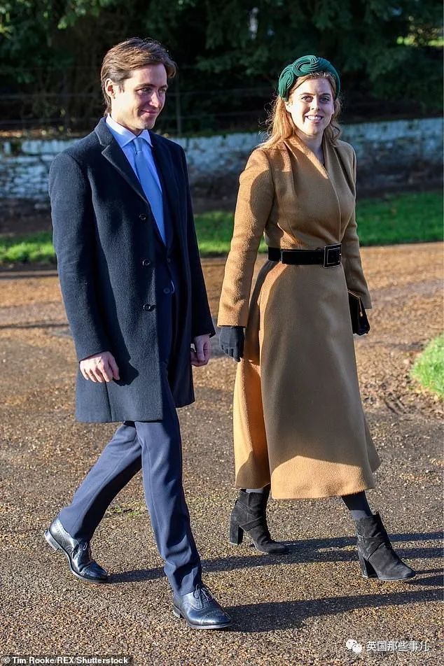 英国王室|英国王室史上最低调婚礼！公主和地产大亨秘密完婚！婚礼背后满满无奈……