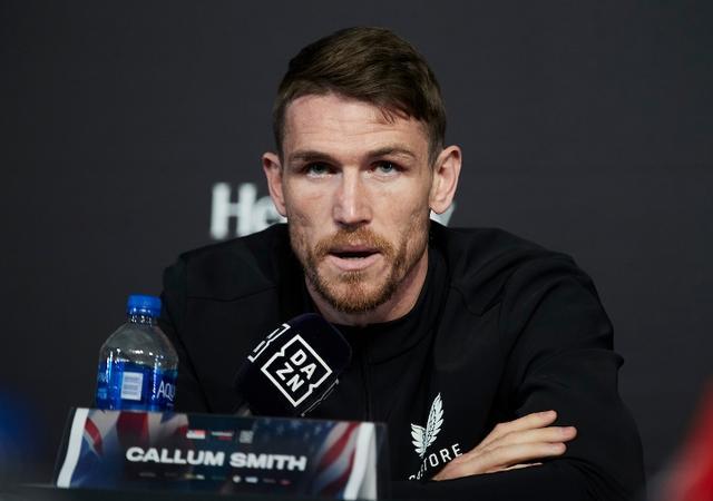 卡勒姆史密斯如果你想办一场观众愿意买单的比赛就必须投入