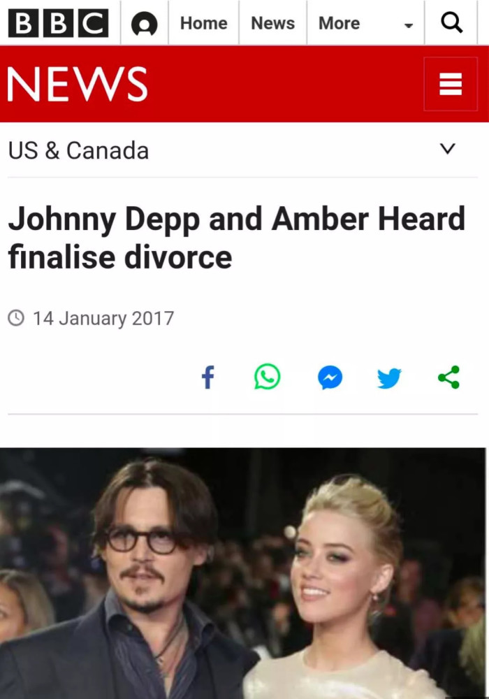 艾梅柏·希尔德|家暴、出轨、吸毒，真没想到，他俩离婚三年后剧情还能反转！