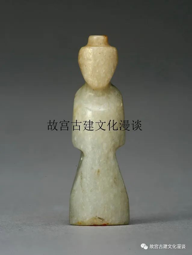 玉器|汉代玉器的辟邪“三宝”