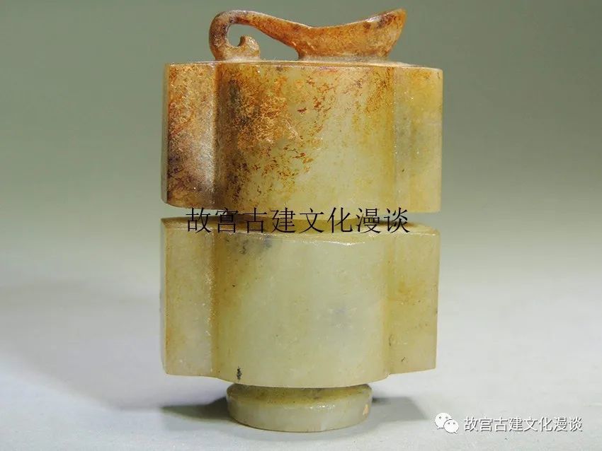 玉器|汉代玉器的辟邪“三宝”