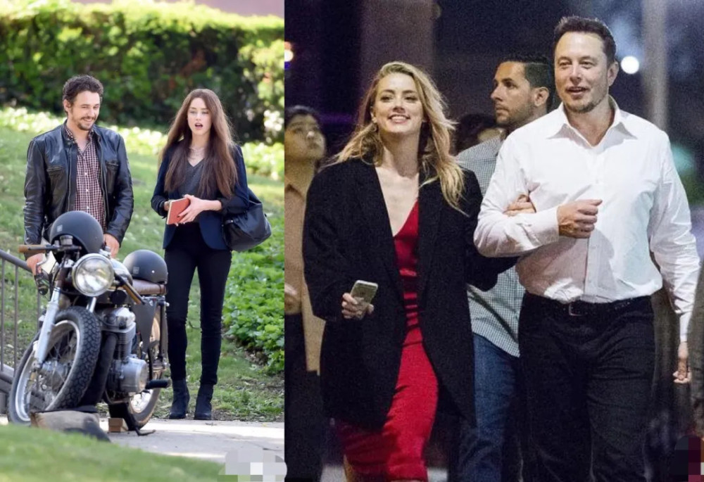 艾梅柏·希尔德|家暴、出轨、吸毒，真没想到，他俩离婚三年后剧情还能反转！