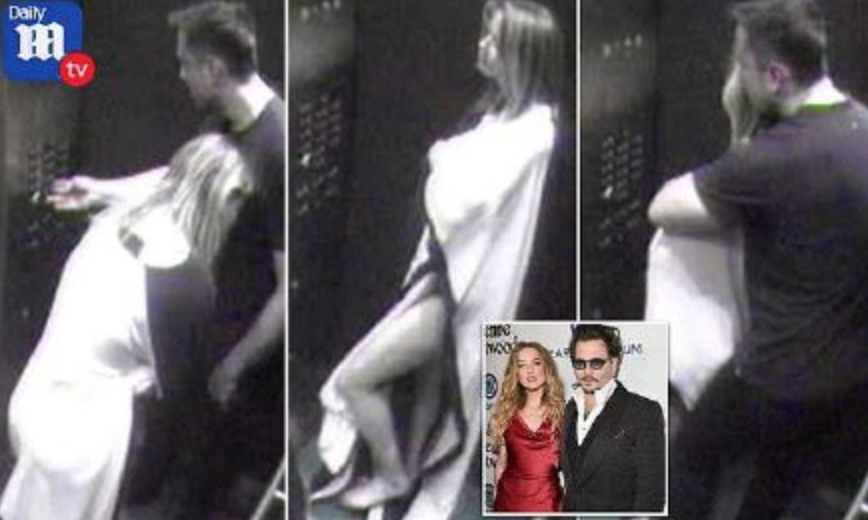 艾梅柏·希尔德|家暴、出轨、吸毒，真没想到，他俩离婚三年后剧情还能反转！