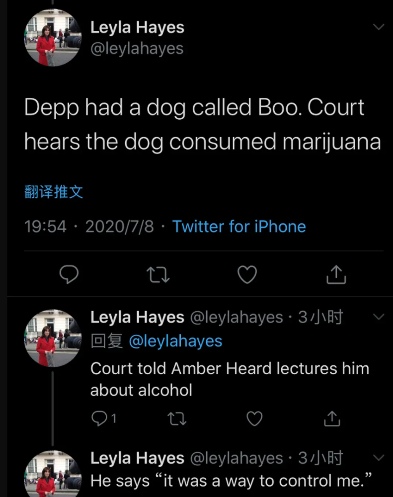 艾梅柏·希尔德|家暴、出轨、吸毒，真没想到，他俩离婚三年后剧情还能反转！