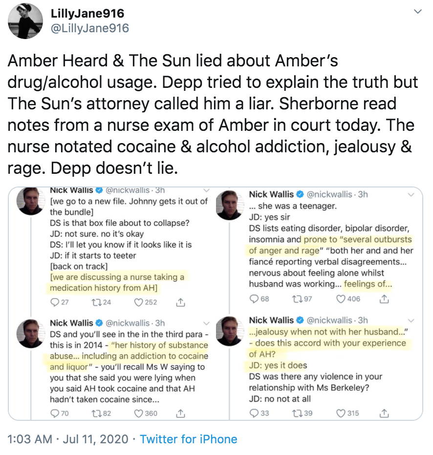 艾梅柏·希尔德|家暴、出轨、吸毒，真没想到，他俩离婚三年后剧情还能反转！