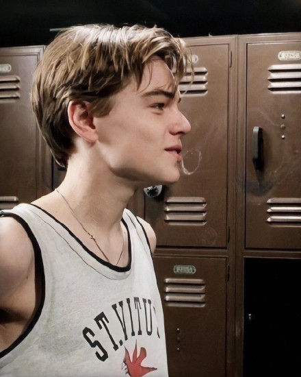 盛世美颜——莱昂纳多·迪卡普里奥