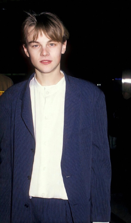 盛世美颜——莱昂纳多·迪卡普里奥