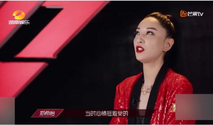 郑希怡|把宁静当女儿、拒绝蓝盈莹撒娇，郑希怡凭什么轻松赢三场？