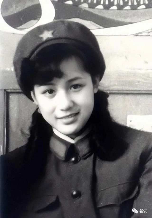 李建群|又一个顶级美人永远退圈了…