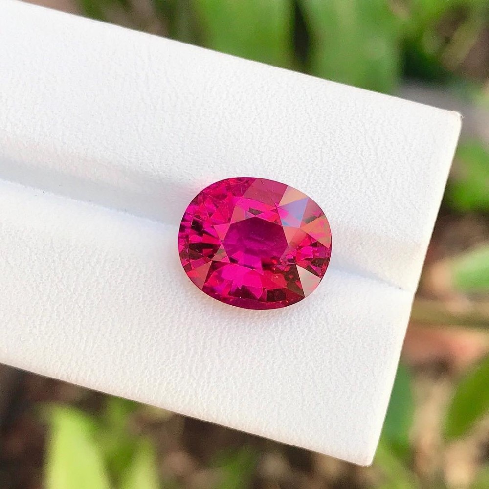 落入人间的彩虹宝石,五彩缤纷的碧玺_腾讯新闻